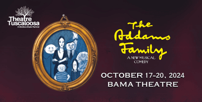 The Addams Family poster