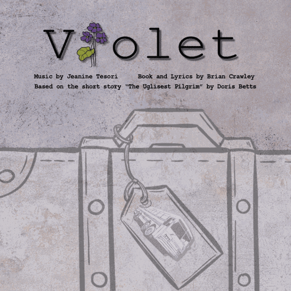 Violet poster
